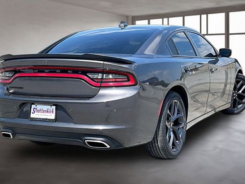 Used 2023 Dodge Charger SXT w/ Blacktop Package RWD image 6