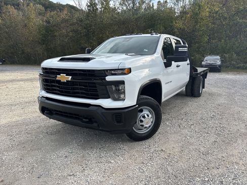 New 2026 Chevrolet Silverado 3500 W/T w/ WT Convenience Package image 10