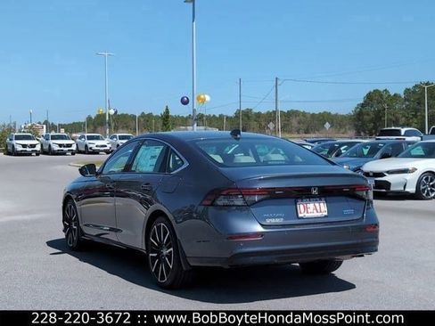 New 2026 Honda Accord Touring image 3