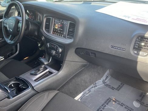 Used 2023 Dodge Charger SXT w/ Blacktop Package RWD image 17