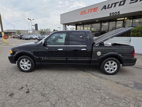 Used 2002 Lincoln Blackwood RWD image 8