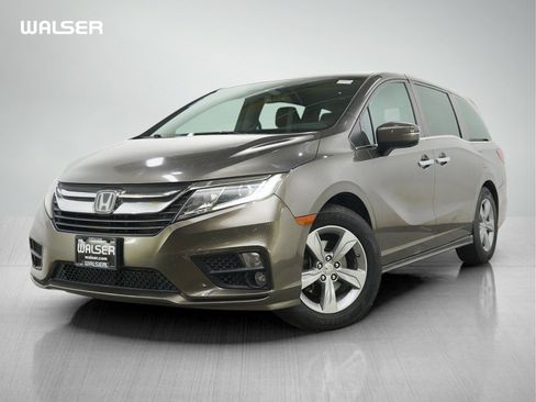 Used 2018 Honda Odyssey EX-L image 1