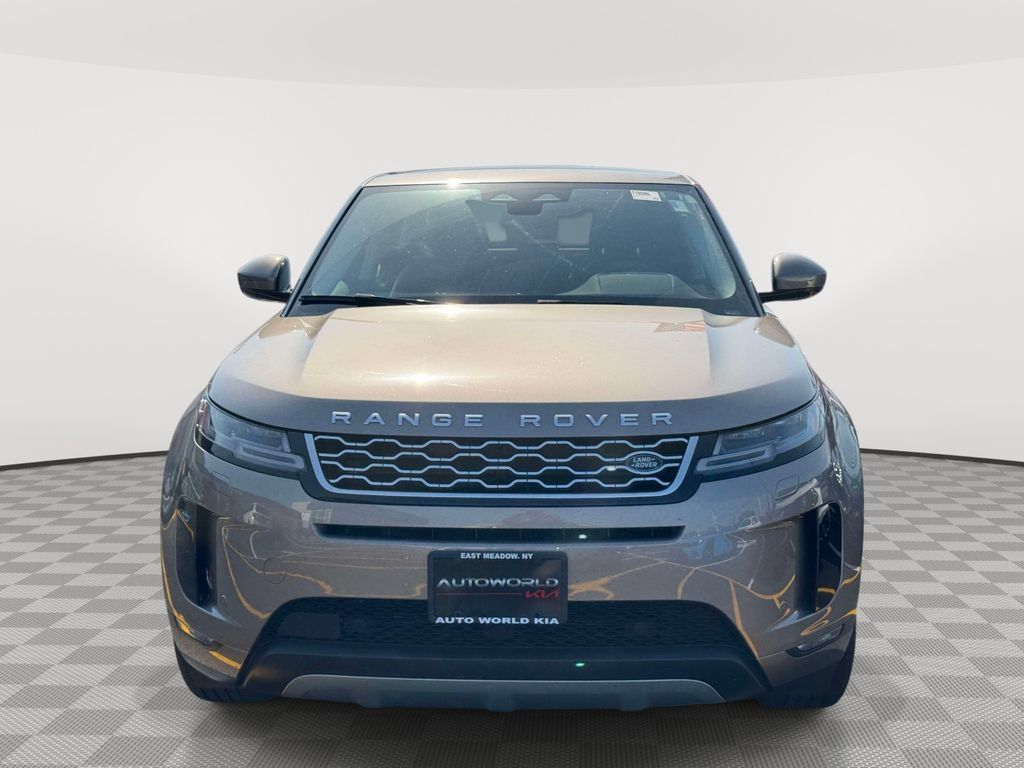 Used 2023 Land Rover Range Rover Evoque S AWD/4WD image 2
