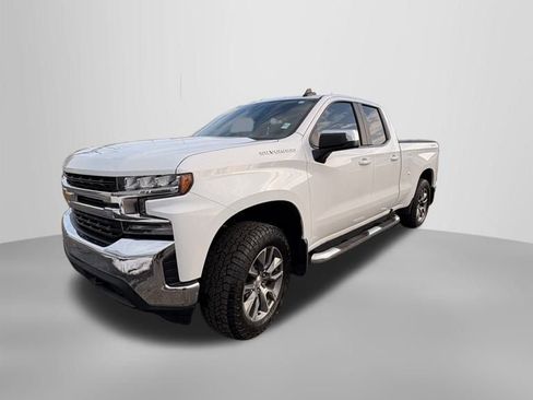 Used 2020 Chevrolet Silverado 1500 LT w/ All-Star Edition image 1
