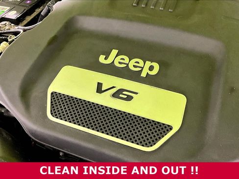 Used 2016 Jeep Wrangler Unlimited Sport w/ Quick Order Package 24S AWD/4WD image 26