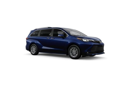 New 2026 Toyota Sienna XLE AWD/4WD image 14