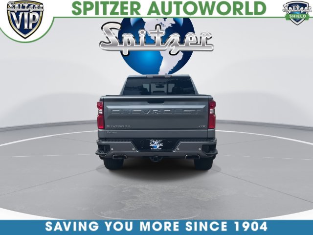 Used 2021 Chevrolet Silverado 1500 LTZ AWD/4WD image 9