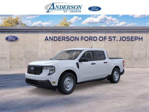 New 2026 Ford Maverick XL w/ Equipment Group 101A AWD/4WD image 1