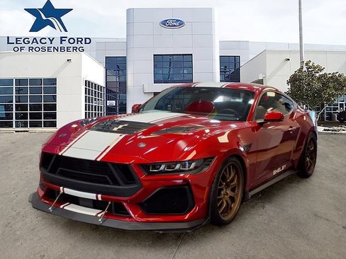 Used 2024 Ford Mustang GT Premium w/ GT Performance Package RWD image 1