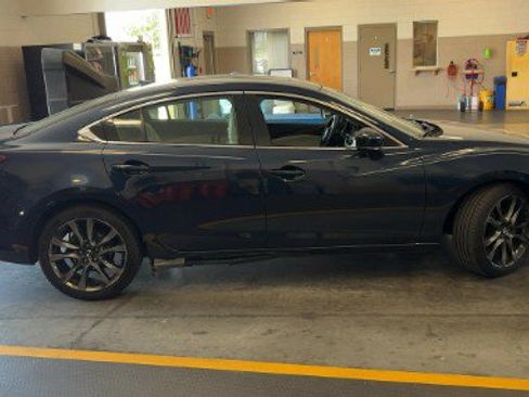 Used 2017 MAZDA MAZDA6 Grand Touring FWD image 7