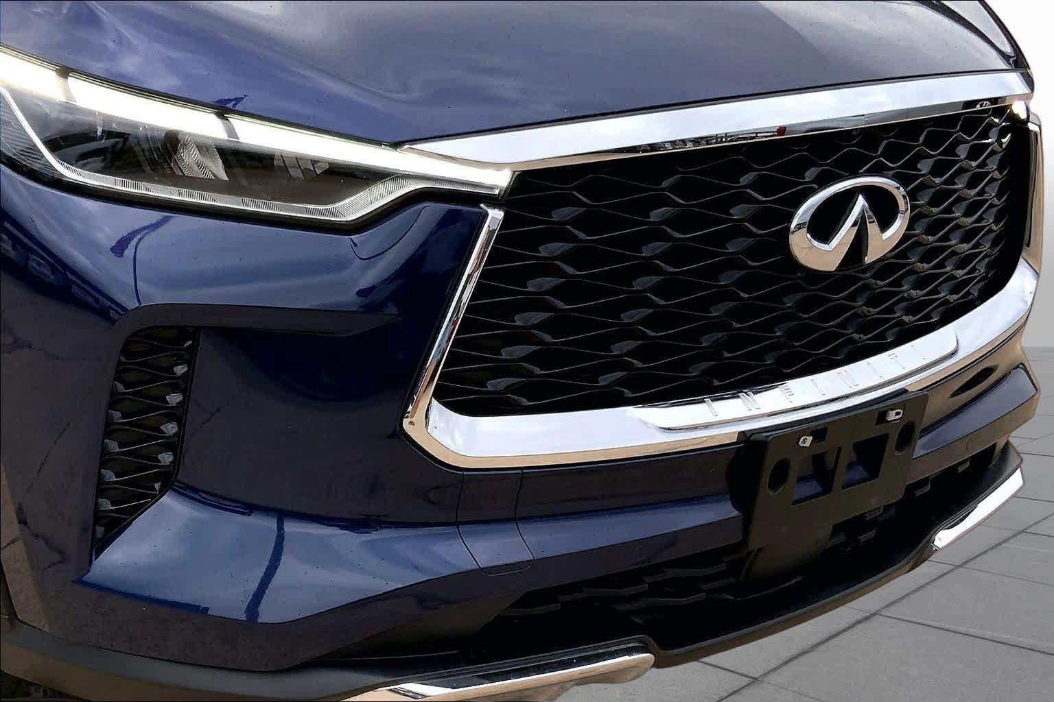 Used 2022 INFINITI QX60 Sensory w/ Cargo Package FWD image 28