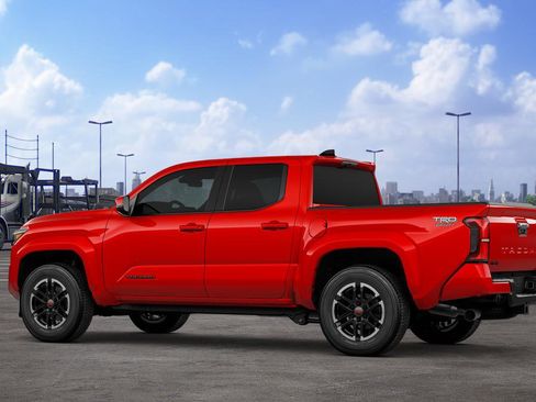 New 2025 Toyota Tacoma TRD Sport image 83