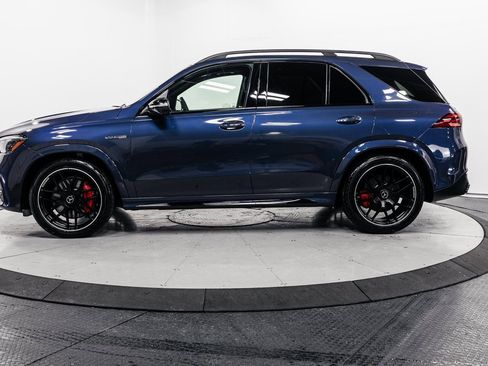 Used 2024 Mercedes-Benz GLE 63 AMG S image 4