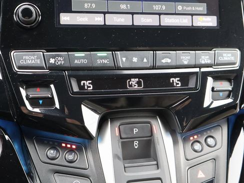 Certified 2023 Honda Odyssey Elite image 24