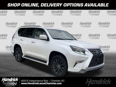Used 2023 Lexus GX 460 Luxury