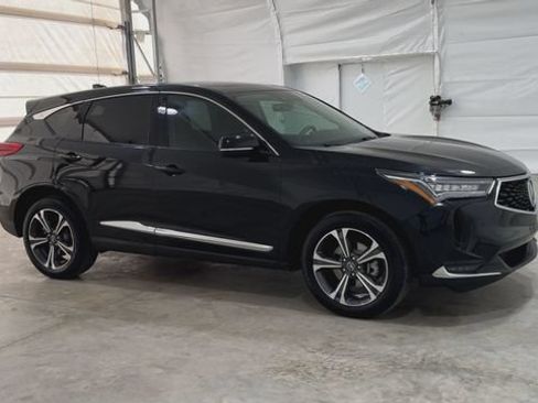 Used 2023 Acura RDX AWD w/ Advance Package image 6