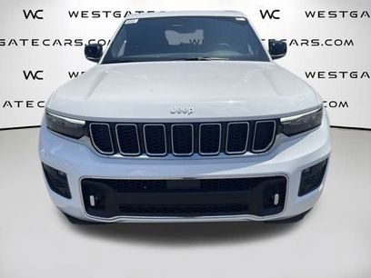 New 2024 Jeep Grand Cherokee L Laredo