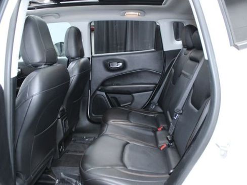 Used 2018 Jeep Compass Limited w/ Navigation Group image 22