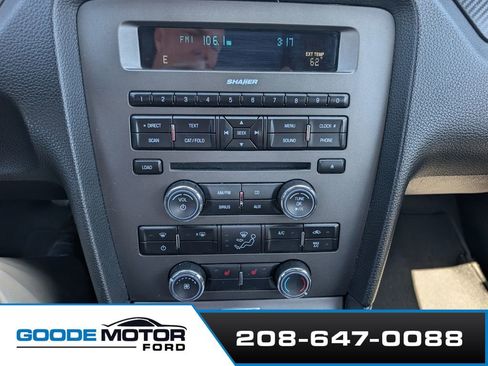 Used 2012 Ford Mustang GT Premium RWD image 14