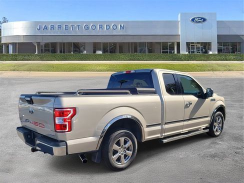Used 2018 Ford F150 XLT w/ Equipment Group 301A Mid image 4