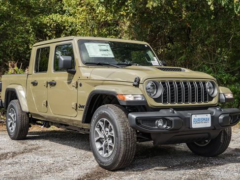 New 2025 Jeep Gladiator Sport image 1