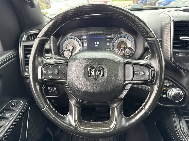 Used 2022 RAM 1500 Limited w/ Body Color Bumper Group AWD/4WD image 25