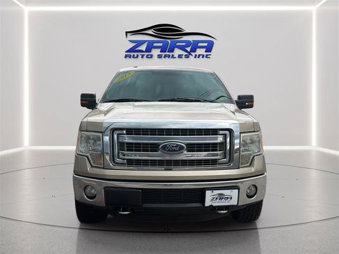 Used 2013 Ford F150 XLT w/ Luxury Equipment Group AWD/4WD image 2