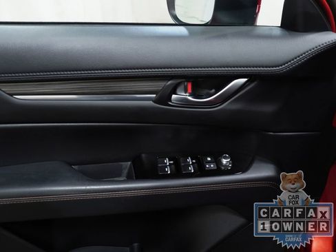 Used 2023 MAZDA CX-5 AWD 2.5 S w/ Premium Package image 23