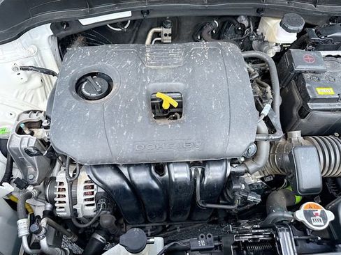 Used 2024 Kia Soul LX w/ Option Group 015 FWD image 27