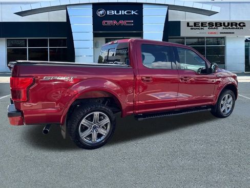 Used 2019 Ford F150 Lariat image 8