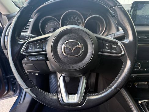 Used 2017 MAZDA MAZDA6 Touring FWD image 20