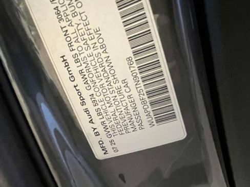 New 2026 Audi RS 7 Performance image 14