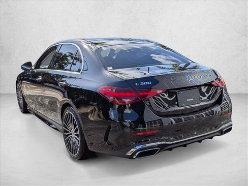 New 2026 Mercedes-Benz C 300 Sedan image 8