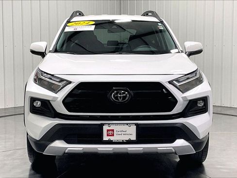 Certified 2024 Toyota RAV4 Adventure AWD/4WD image 2