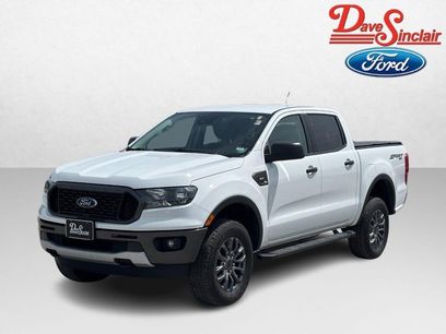 Used 2022 Ford Ranger XLT w/ Equipment Group 301A Mid