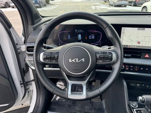 Used 2023 Kia Sportage X-Line w/ X-Line Premium Package image 12