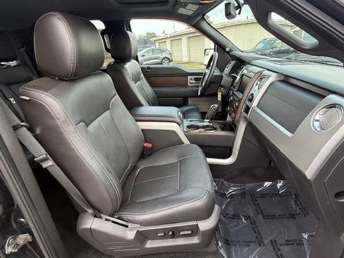Used 2013 Ford F150 Lariat w/ Luxury Equipment Group AWD/4WD image 16
