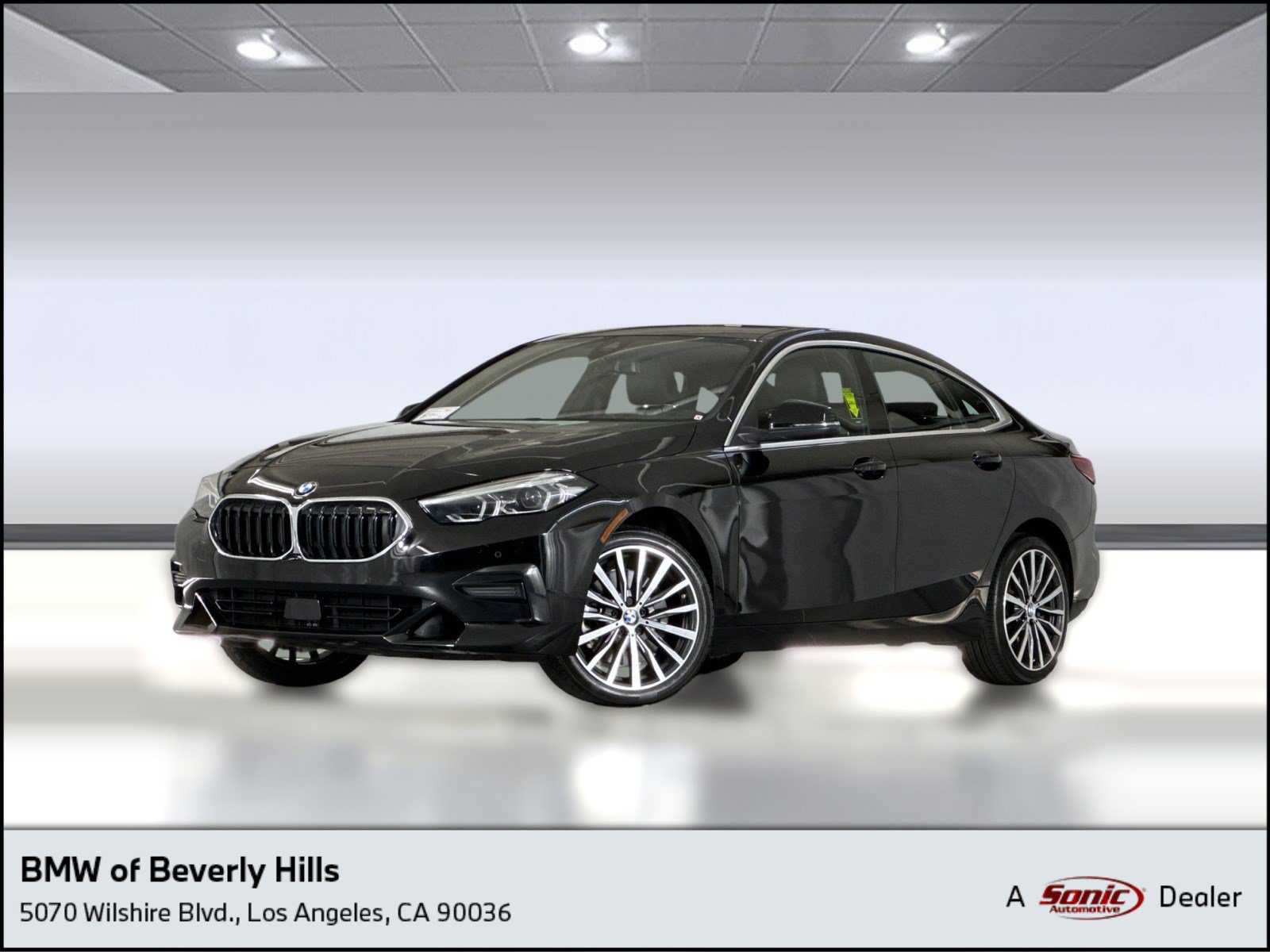 Used 2023 BMW 228i Gran Coupe w/ Convenience Package FWD image 1