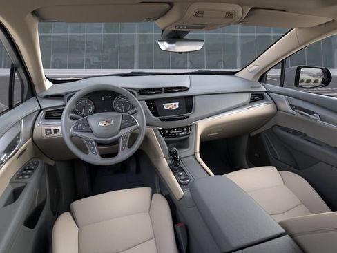 New 2026 Cadillac XT5 Premium Luxury w/ Driver Assist Package FWD image 15