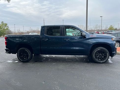 Used 2021 Chevrolet Silverado 1500 RST w/ Convenience Package II image 5
