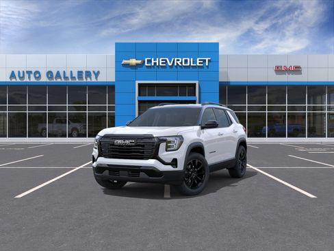 New 2027 GMC Terrain Elevation w/ Elevation Premium Package FWD image 9