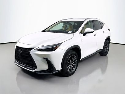 Certified 2022 Lexus NX 350 AWD