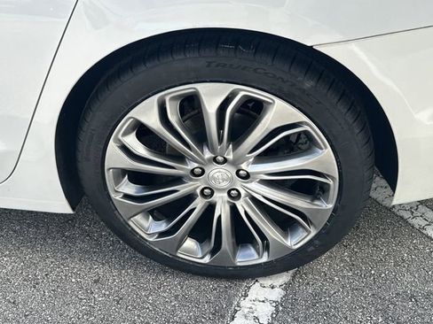 Used 2017 Buick LaCrosse Premium w/ Driver Confidence Package #2 image 13