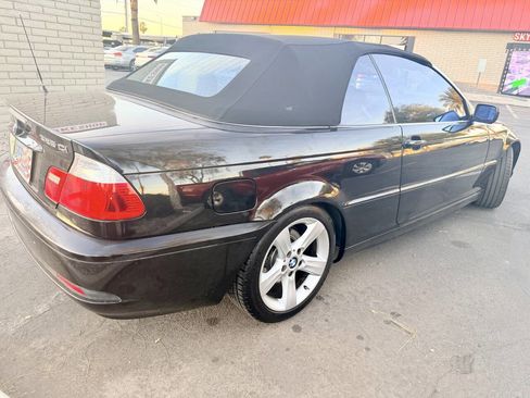 Used 2004 BMW 325Ci Convertible image 10
