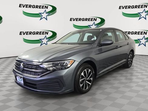 Used 2024 Volkswagen Jetta S FWD image 1