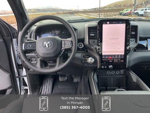 New 2026 RAM 1500 Rebel w/ Rebel Level 2 Equipment Group image 21