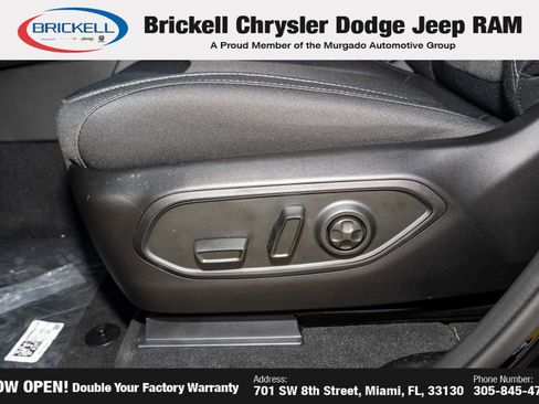 New 2025 Jeep Grand Cherokee Laredo X image 28