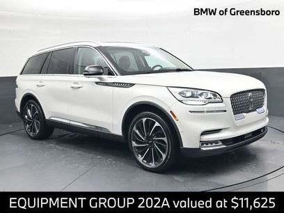 Used 2020 Lincoln Aviator Reserve w/ Equipment Group 202A