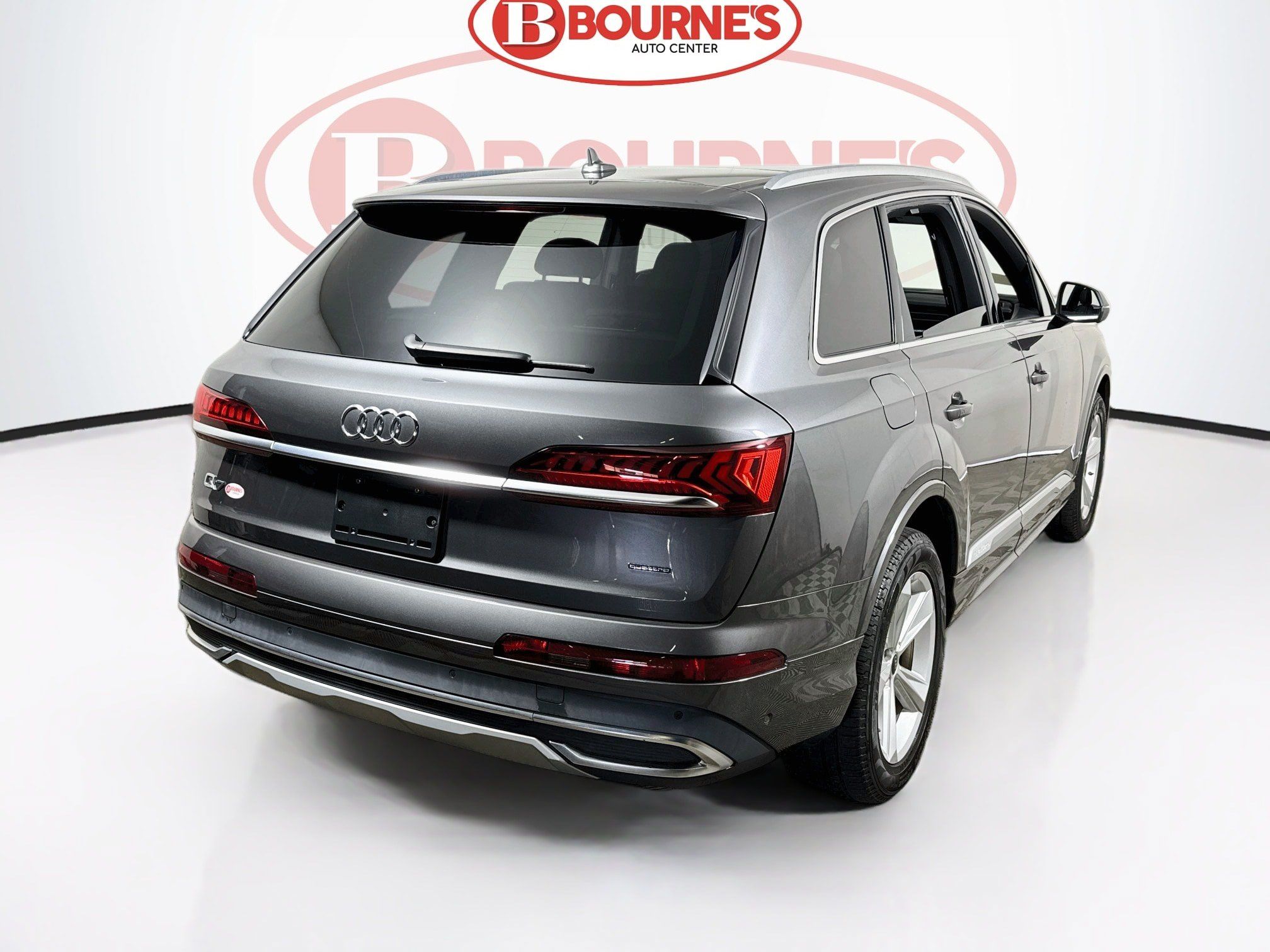 Used 2023 Audi Q7 2.0T Premium Plus AWD/4WD image 12