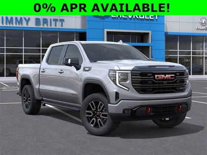 New 2026 GMC Sierra 1500 AT4